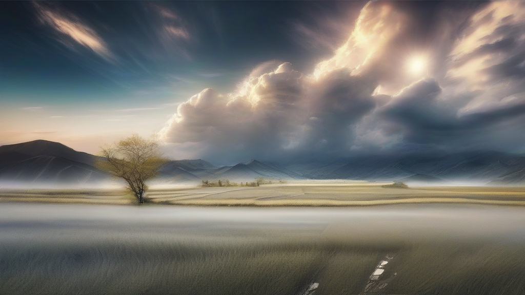 强对流天气来袭！全国多地冰雹雷电预警，如何科学应对？