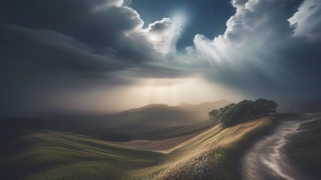 西安暴雨降温来袭，太原同步降温！今日出行必看天气指南