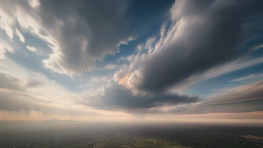 南京晴热持续VS贵阳阴雨缠绵：两地今日天气对比与出行指南