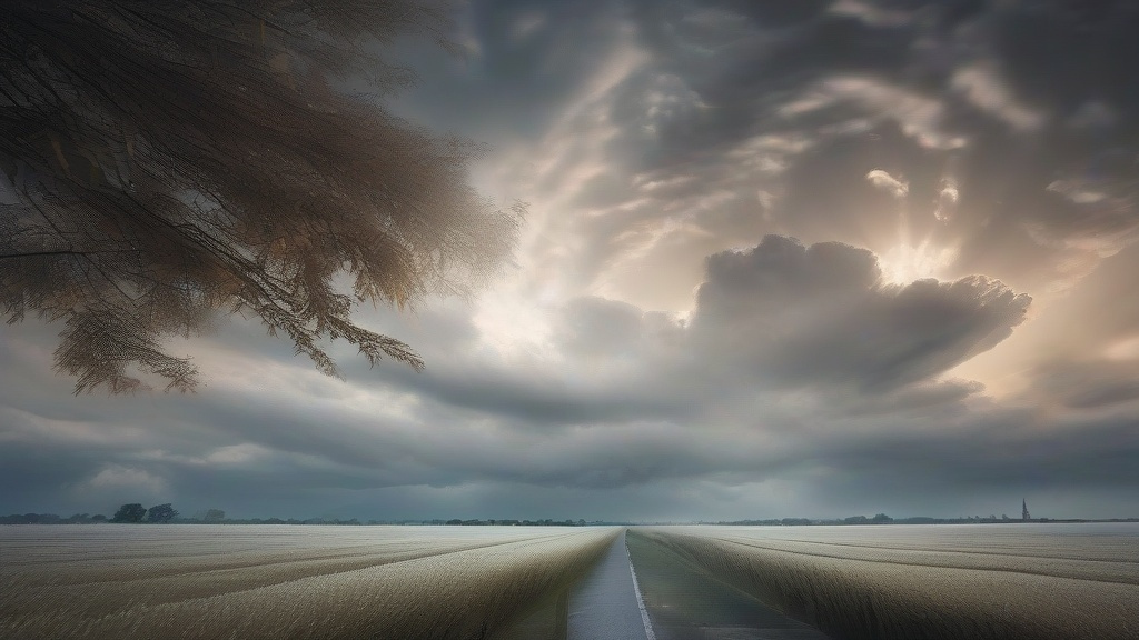 节假日警惕！强对流天气来袭：冰雹+暴雨+大风三重预警