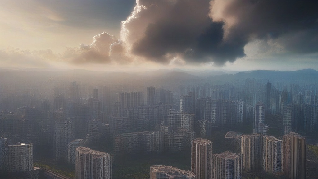西安高温炙烤VS重庆阴雨绵绵，台风外围影响需警惕！
