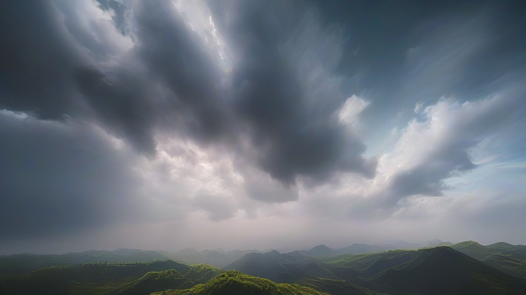 台风外围影响下：重庆闷热、天津阵雨、大连大风，今日全国天气速递